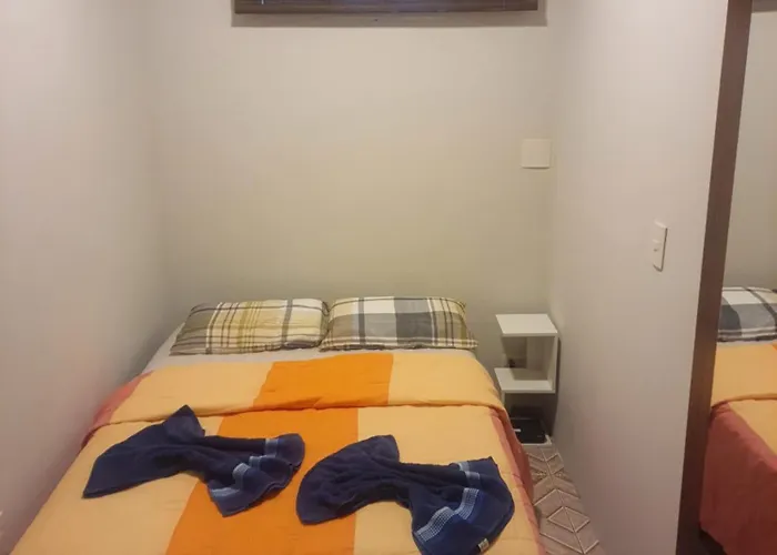 Apartamento Novo Praca Roosevelt